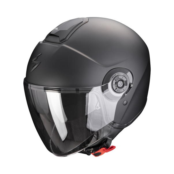 Capacete Jet Scorpion Exo-City Ii...