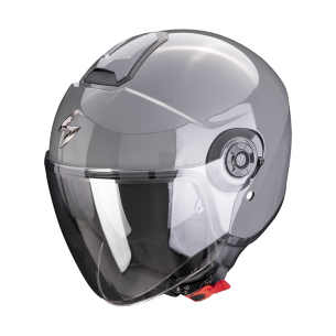 Capacete Jet Scorpion...