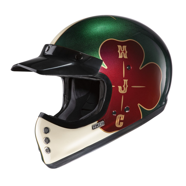Casco Integral HJC V60 Ofera MC4