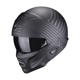 Helmet Streetfight Scorpion...