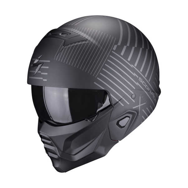 Casque Streetfight Scorpion...