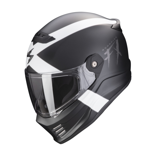 Capacete Streetfight Scorpion Covert...