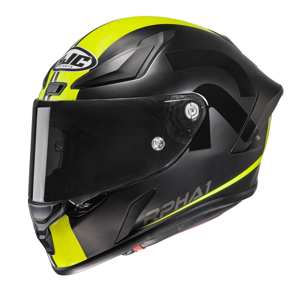 Casque intégral HJC RPHA 1 Senin MC3HSF
