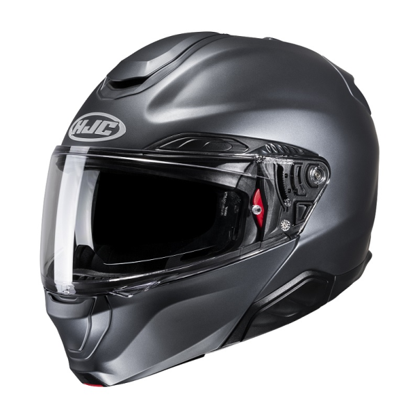 Capacete Modular HJC RPHA 91 Uni Semi...