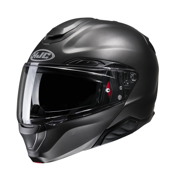 Capacete Modular HJC RPHA 91 Uni Semi...
