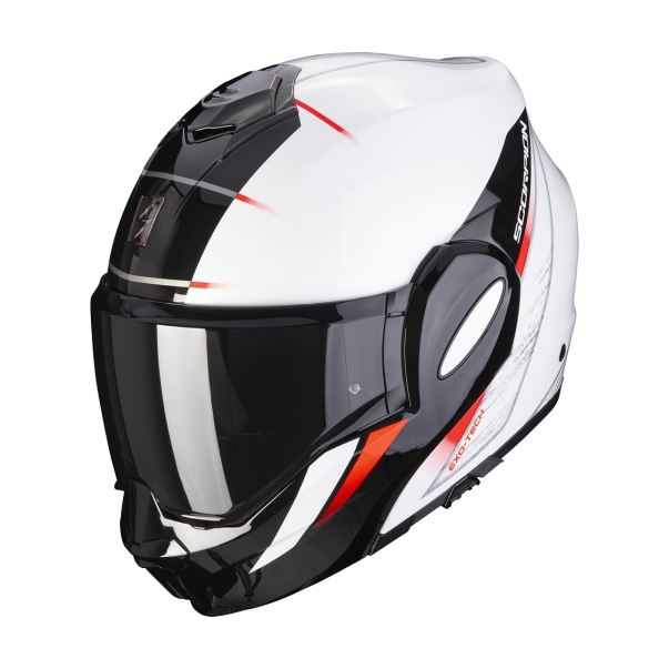 Helmet Modular Scorpion Exo-Tech Evo...
