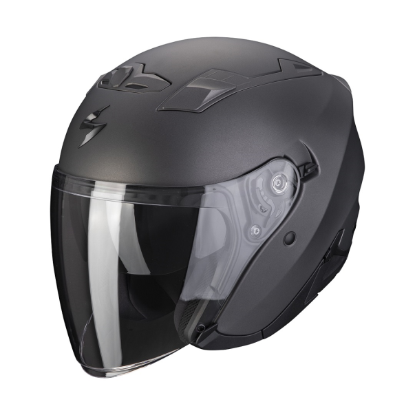 Casco Jet Scorpion Exo-230 Solid Matt...