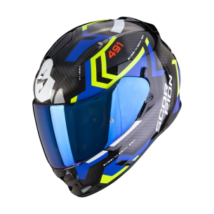 Capacete Touring Scorpion...