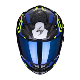 Capacete Touring Scorpion... 2