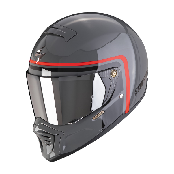 Casque Streetfight Scorpion Exo-Hx1...