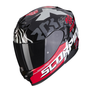 Helmet Touring Scorpion...