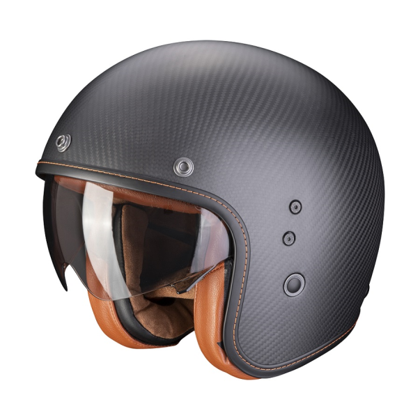 Casco Jet Scorpion Belfast Carbon Evo...