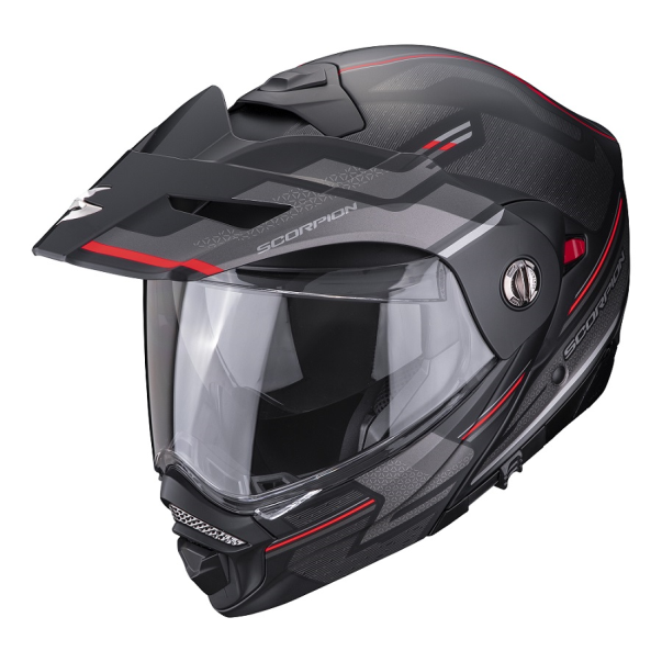 Casco Adventure Scorpion Adx-2...