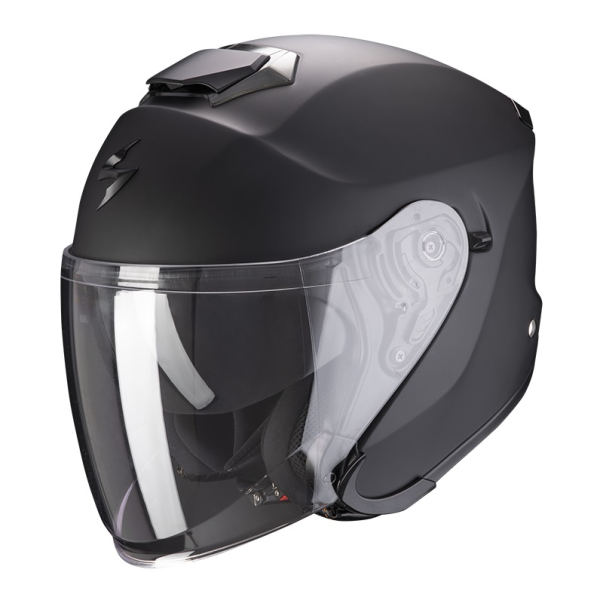 Capacete Jet Scorpion Exo-S1 Solid...