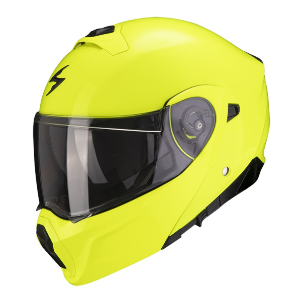 Helmet Modular Scorpion Exo-930 Solid...