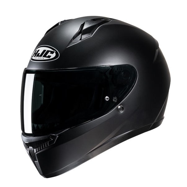 Casque intégral HJC C10 Uni Semi Flat...
