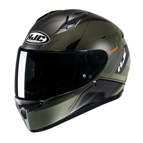 Capacete Integral HJC C10 Inka MC7SF