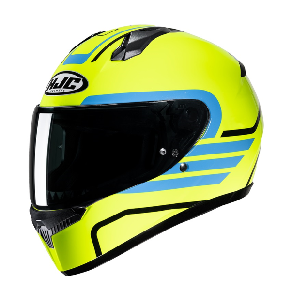HJC Full Face Helmet C10 Lito MC3H
