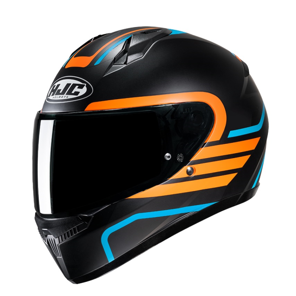 Casco Integral HJC C10 Lito MC27SF