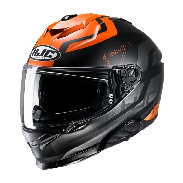 Capacete Integral HJC i71 Enta MC7SF
