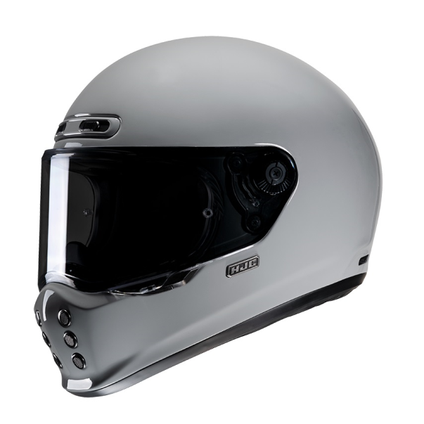 Capacete Integral HJC V10 Uni N. Grey
