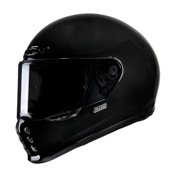 HJC Full Face Helmet V10 Uni Black