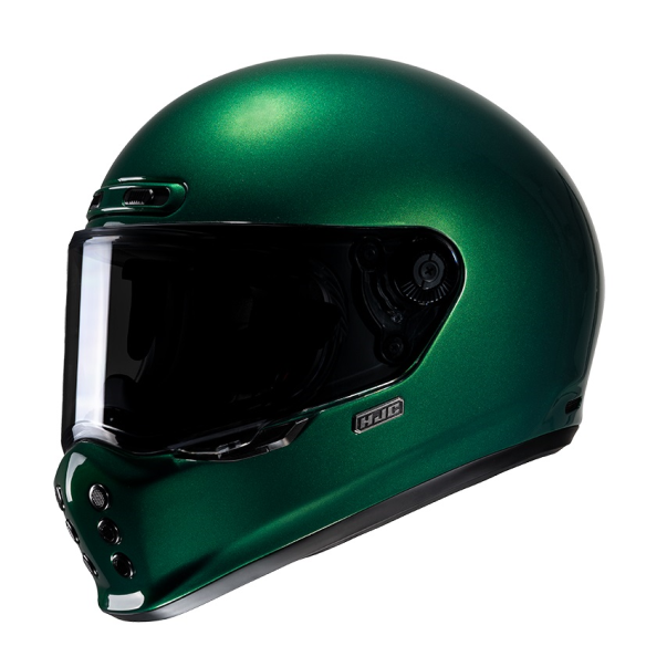 Capacete Integral HJC V10 Uni Deep Green