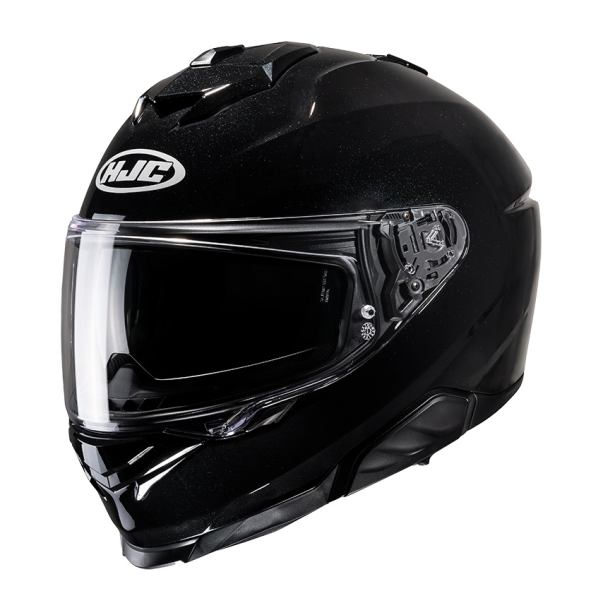 Capacete Integral HJC i71 Uni Metal...