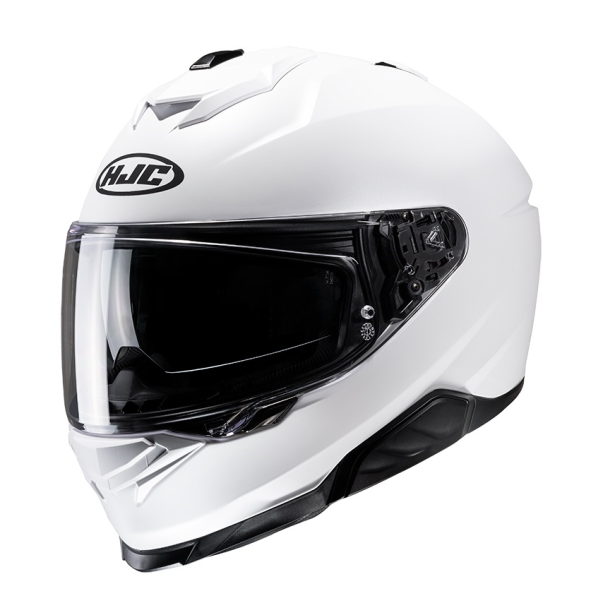 Casque intégral HJC i71 Uni Semi Flat...