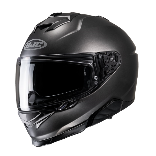 Capacete Integral HJC i71 Uni Semi...