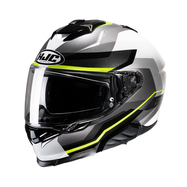 Capacete Integral HJC i71 Nior MC3H