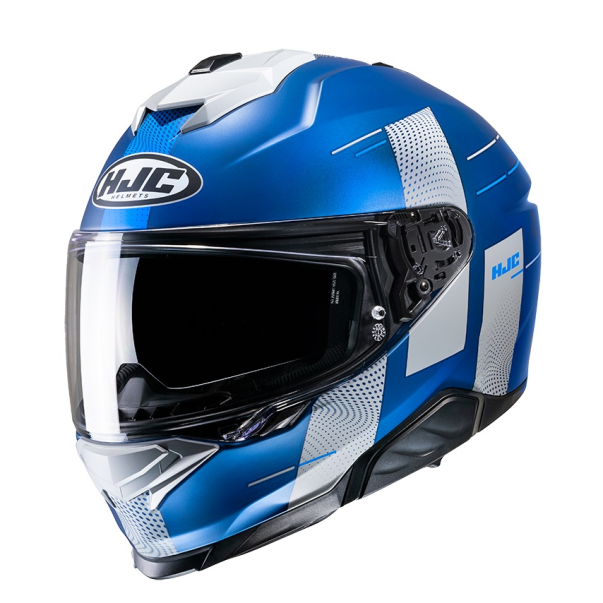 Capacete Integral HJC i71 Peka MC2SF
