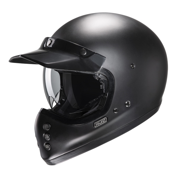 Casco Integral HJC V60 Uni Semi Flat...