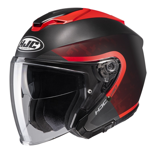 Jet Helmet HJC i30 Dexta MC1SF