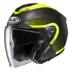 Casco Jet HJC i30 Dexta MC3HSF