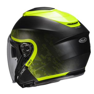 Jet Helmet HJC i30 Dexta... 2