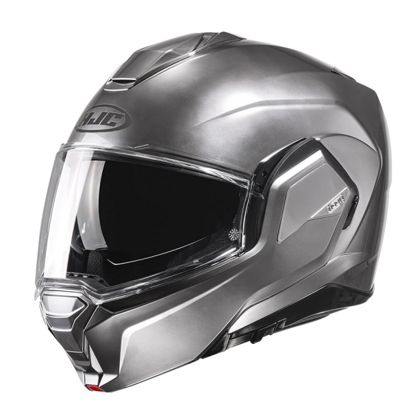 Capacete Modular HJC i100 Uni Hyper...