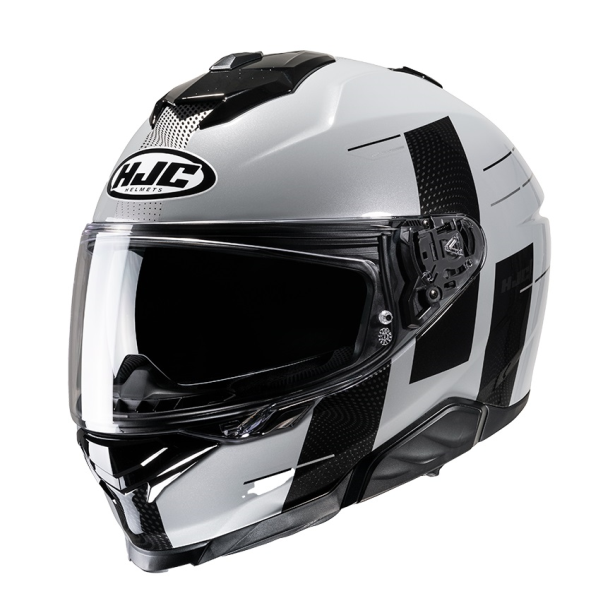 Capacete Integral HJC i71 Peka MC5