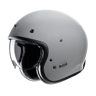 Jet Helmet HJC V31 Uni N. Grey