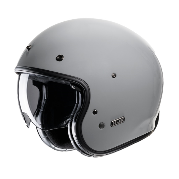 Casque Jet HJC V31 Uni N. Grey