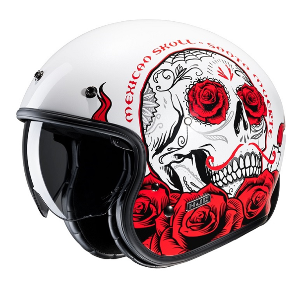 Jet Helmet HJC V31 Desto MC1
