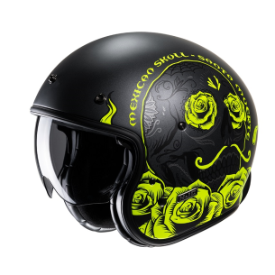 Capacete Jet HJC V31 Desto...