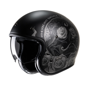 Casco Jet HJC V31 Desto MC5SF