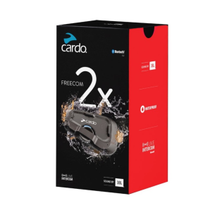 Interfone Cardo Freecom 2X