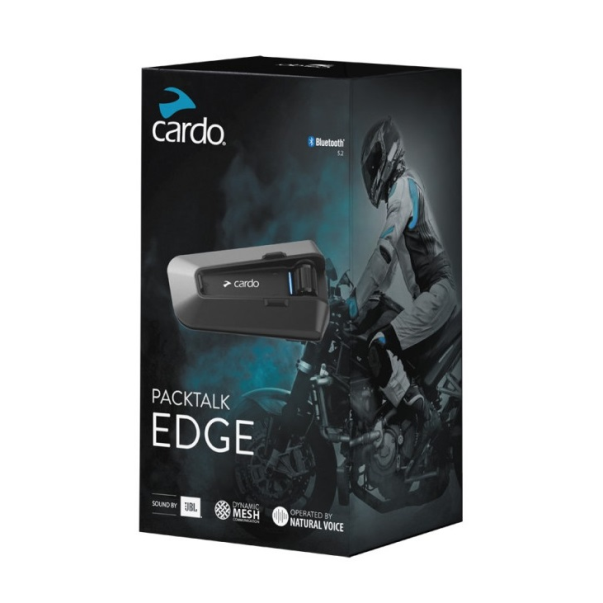 Cardo Packtalk Edge Intercom