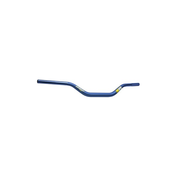Guidon haut Pro Taper Contour CR bleu