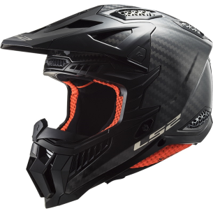 Capacete MX Ls2 MX703 C...