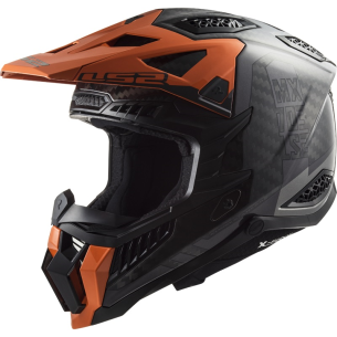 Capacete MX Ls2 MX703 C...