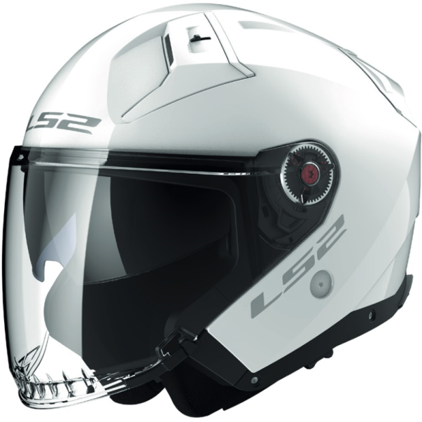 Casco Jet Ls2 OF603 Infinity II Solid...