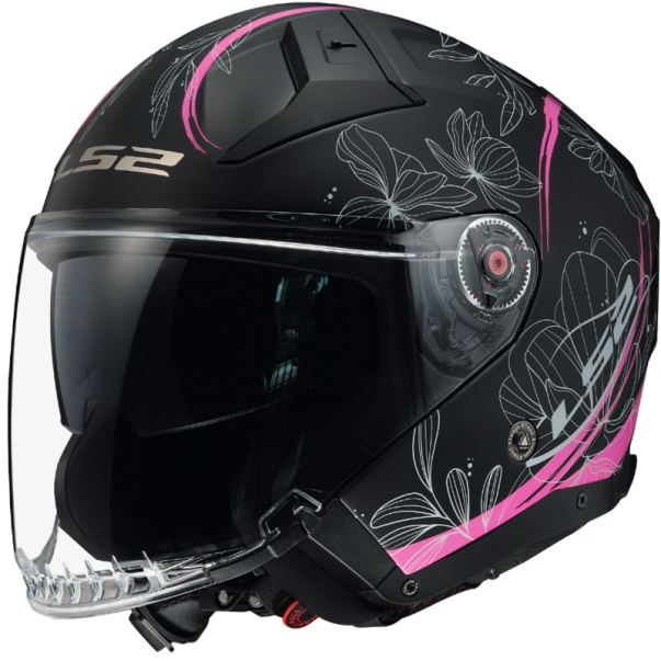 Helmet Jet Ls2 OF603 Infinity II...